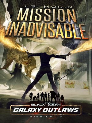 cover image of Mission Inadvisable